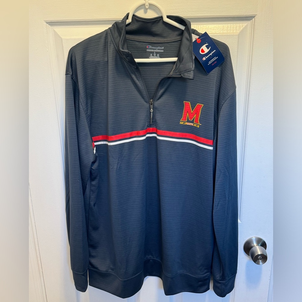 University of Maryland Q-zip